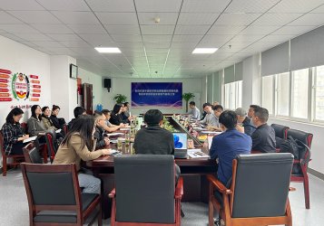 中国科学院合肥物质科学研究院重大专项办主任刘志宏一行莅临安徽壹号娱乐app官网指导